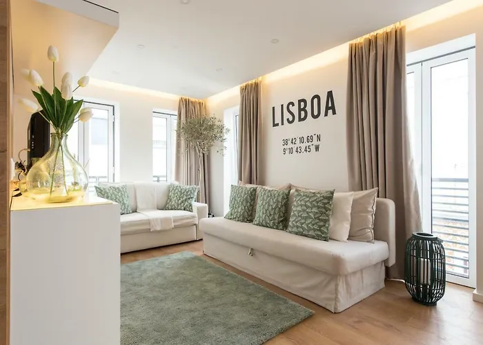 Lisbon Oliver Apartments